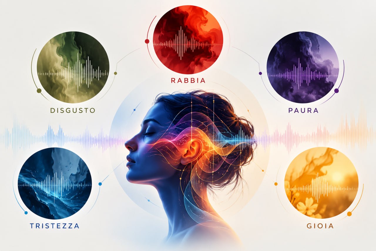 VoiceHeart AI Emotion Recognition